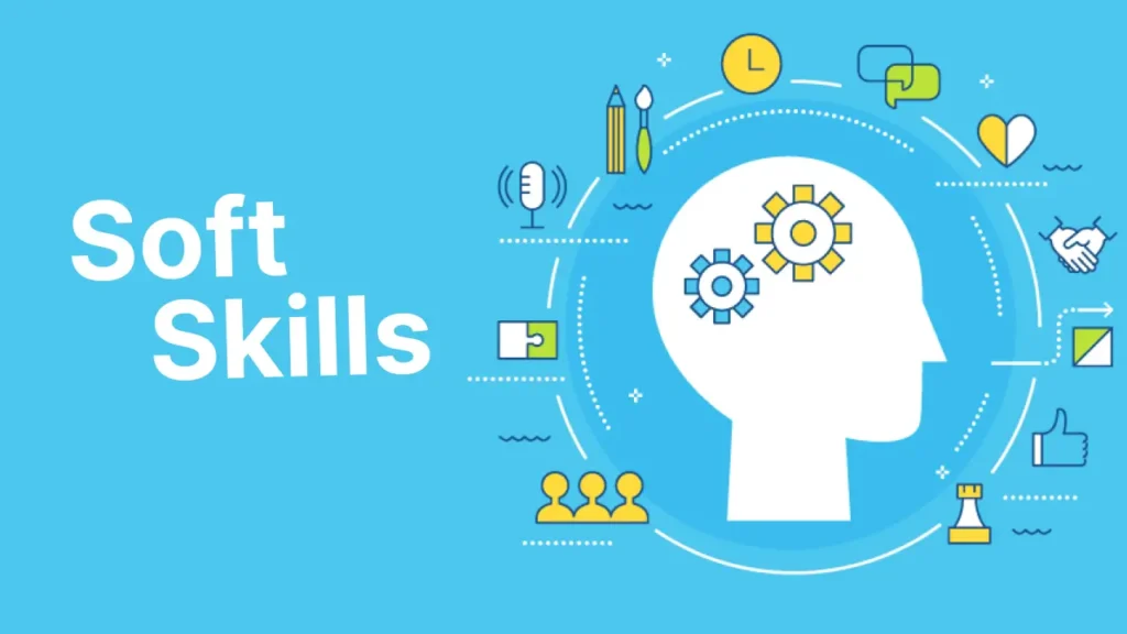 Infográfico sobre soft skills essenciais